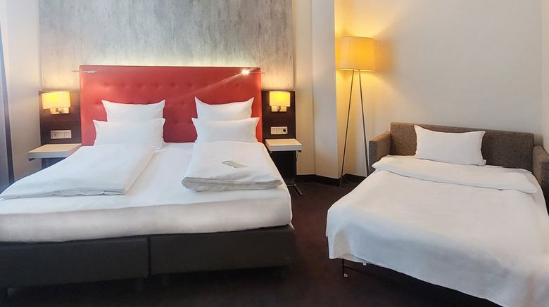 <b>Garner Hotel Berlin Mitte Room</b>. Images powered by <a href="https://www.leonardoworldwide.com/" title="Leonardo Worldwide" target="_blank">Leonardo</a>.