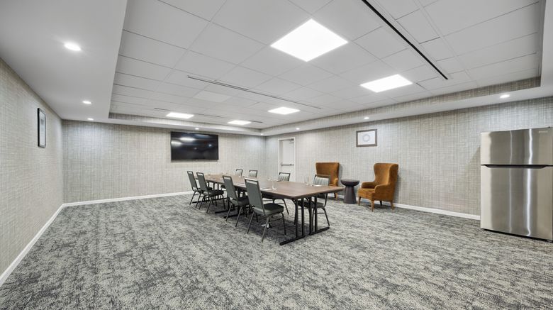 <b>Staybridge Suites Sacramento-Woodland Meeting</b>. Images powered by <a href="https://www.leonardoworldwide.com/" title="Leonardo Worldwide" target="_blank">Leonardo</a>.