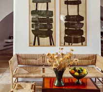 Le Moulin Lobby