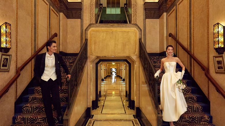 <b>Fairmont Peace Hotel Shanghai Other</b>. Images powered by <a href=https://www.travelagewest.com/Hotels/Shanghai/