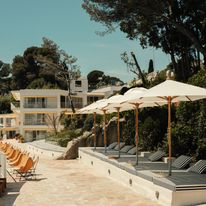 Hotel Les Roches Rouges