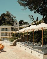 Hotel Les Roches Rouges, a Design Hotel