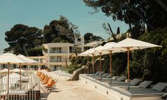 Hotel Les Roches Rouges