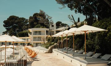 Hotel Les Roches Rouges