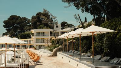 Hotel Les Roches Rouges