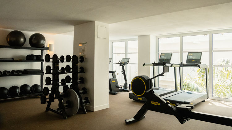 Hotel Les Roches Rouges Health Club