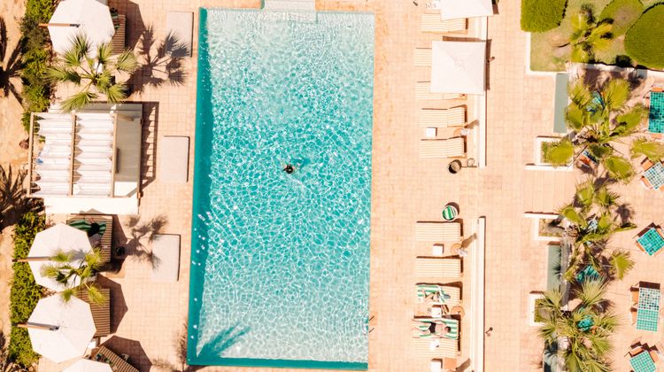 Petunia Ibiza Pool