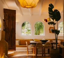 Petunia Ibiza Lobby