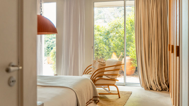 Hotel Les Roches Rouges Room