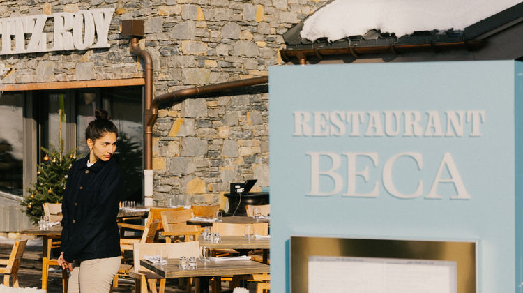 Le Fitz Roy Restaurant