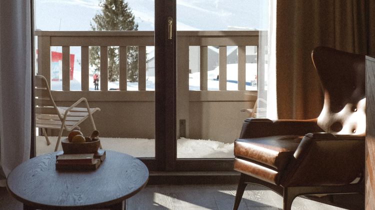Le Fitz Roy Room