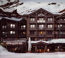 Le Fitz Roy Exterior