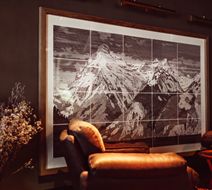 Le Fitz Roy Lobby