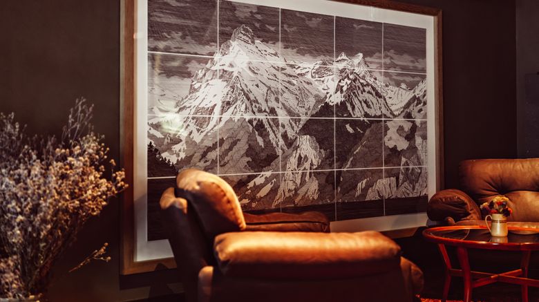 <b>Le Fitz Roy Lobby</b>. Images powered by <a href="https://www.leonardoworldwide.com/" title="Leonardo Worldwide" target="_blank">Leonardo</a>.