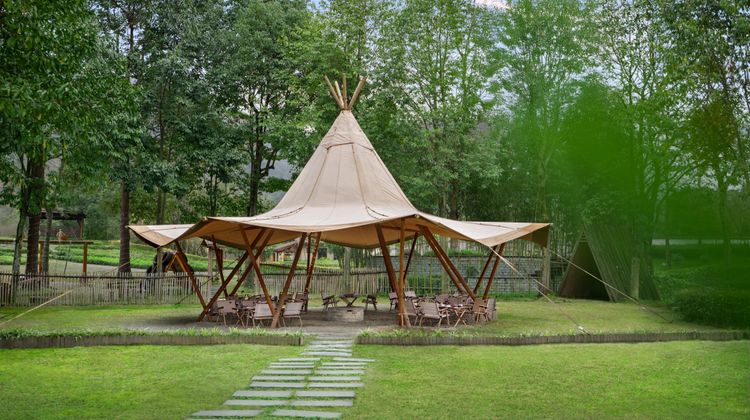 Six Senses Qing Cheng Mountain Ballroom
