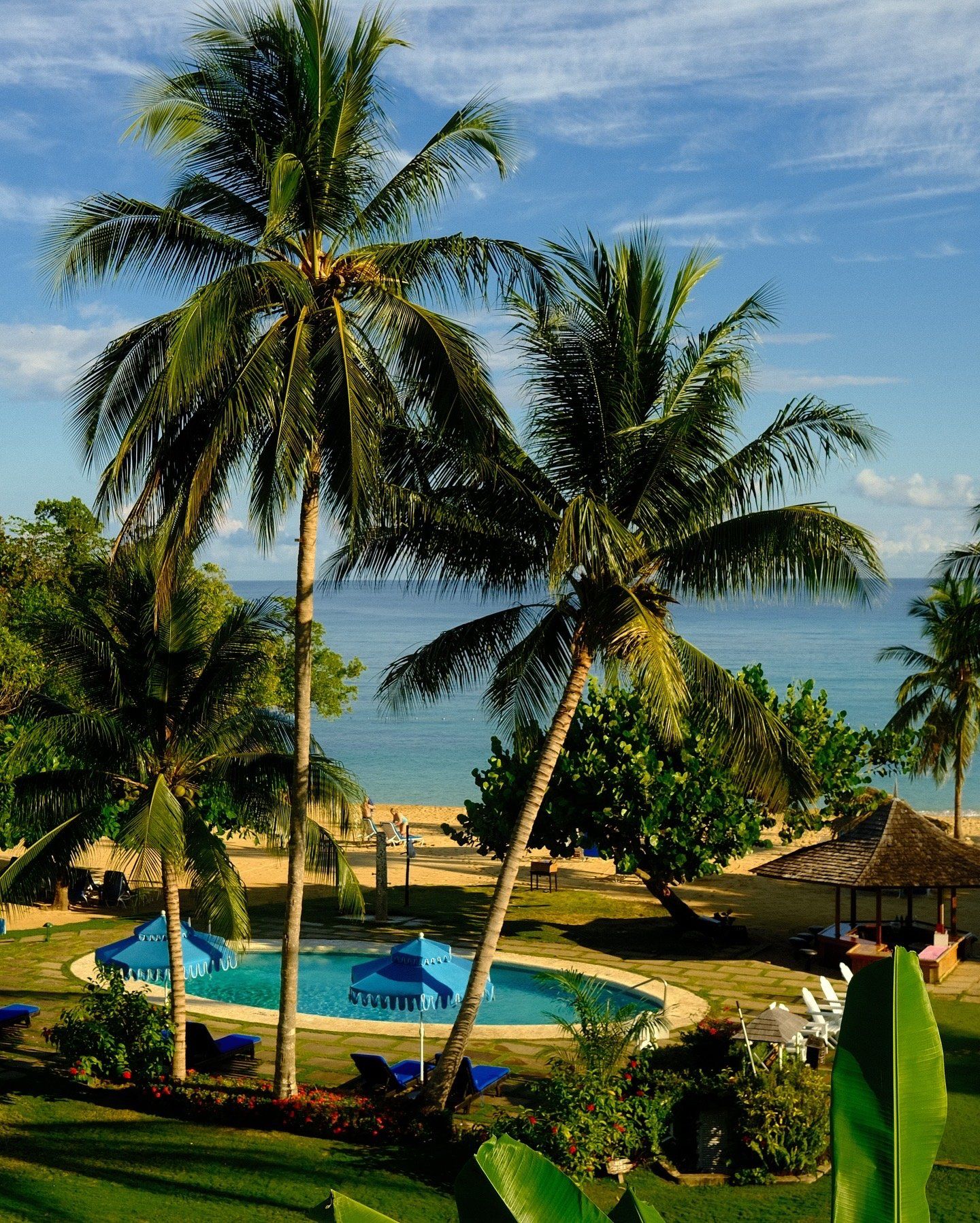 Jamaica Inn- Deluxe Ocho Rios, Jamaica Hotels- GDS Reservation