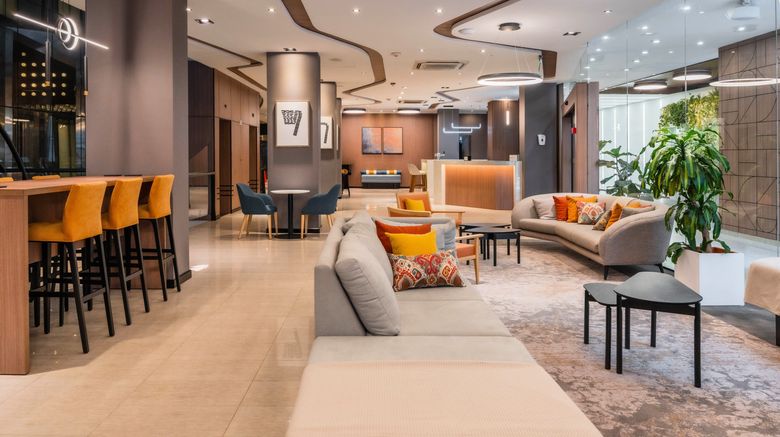 <b>Holiday Inn Rosario Exterior</b>. Images powered by <a href="https://www.leonardoworldwide.com/" title="Leonardo Worldwide" target="_blank">Leonardo</a>.