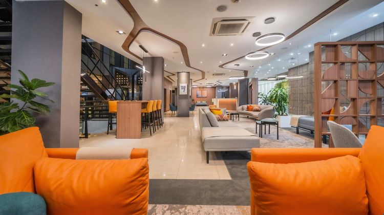 Holiday Inn Rosario Exterior