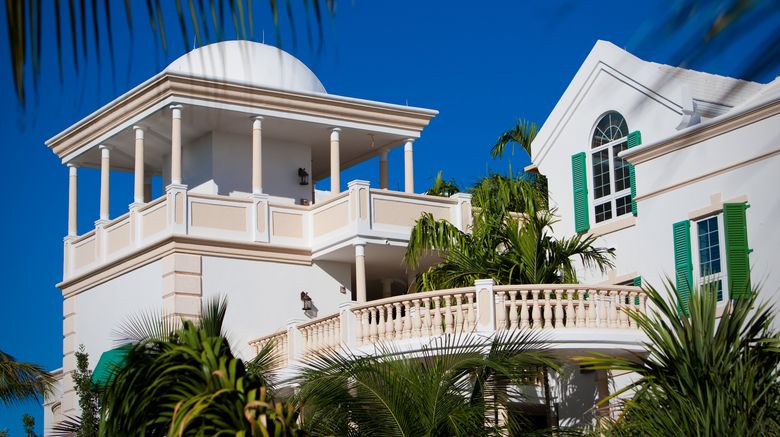 <b>Point Grace Exterior</b>. Images powered by <a href="https://www.leonardoworldwide.com/" title="Leonardo Worldwide" target="_blank">Leonardo</a>.