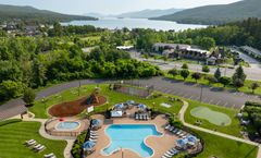 Holiday Inn Resort Lake George