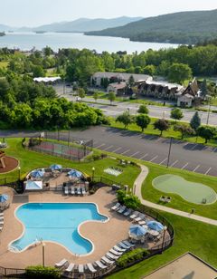 Holiday Inn Resort Lake George