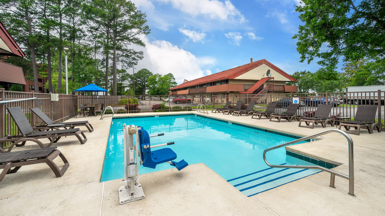 <b>Red Roof Inn Virginia Beach Pool</b>. Images powered by <a href="https://www.leonardoworldwide.com/" title="Leonardo Worldwide" target="_blank">Leonardo</a>.