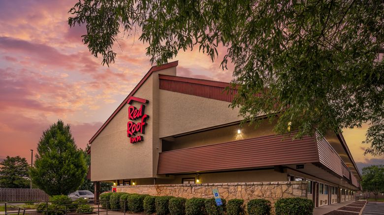 <b>Red Roof Inn Virginia Beach Exterior</b>. Images powered by <a href="https://www.leonardoworldwide.com/" title="Leonardo Worldwide" target="_blank">Leonardo</a>.