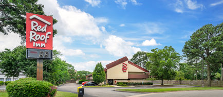 Red Roof Inn Virginia Beach Exterior
