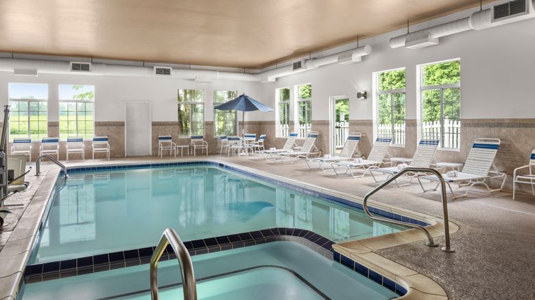 <b>Holiday Inn Express Hotel & Suites Pool</b>. Images powered by <a href="https://www.leonardoworldwide.com/" title="Leonardo Worldwide" target="_blank">Leonardo</a>.