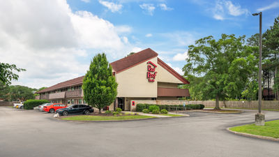 Red Roof Inn Virginia Beach