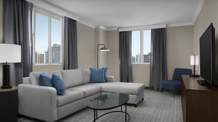 Courtyard by Marriott San Diego Downtown Room