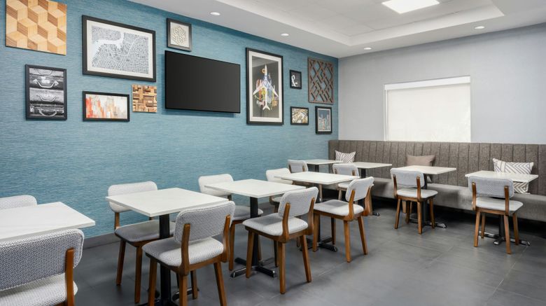 <b>Four Points College Park Atlanta Airport Restaurant</b>. Images powered by <a href="https://www.leonardoworldwide.com/" title="Leonardo Worldwide" target="_blank">Leonardo</a>.