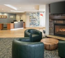 TownePlace Suites Billings Lobby