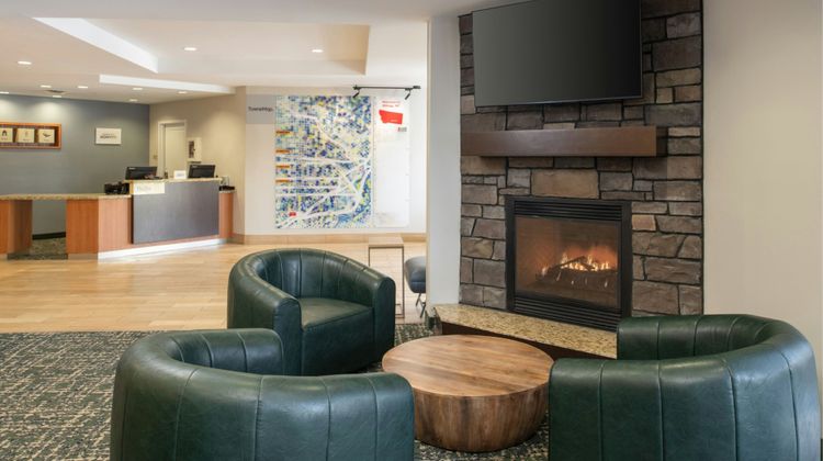 TownePlace Suites Billings Lobby