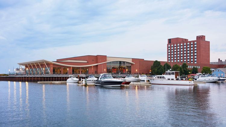 Delta Hotels Prince Edward Exterior
