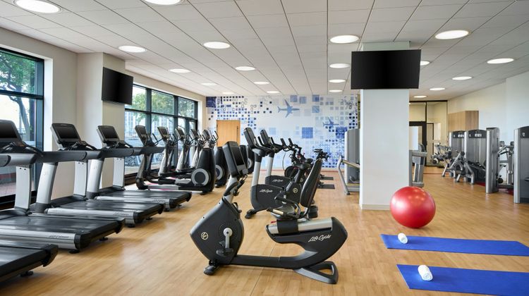 Sheraton Suites Chicago O'Hare Health Club