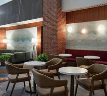 Delta Hotels Prince Edward Lobby