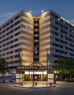 Sheraton Suites Chicago O'Hare