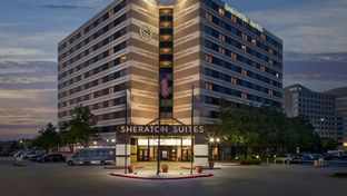 Sheraton Suites Chicago O'Hare