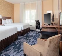 Fairfield Inn/Suites Washington Rd I-20 Room