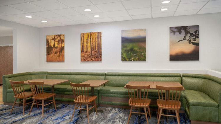 Fairfield Inn & Suites Cartersville Restaurant