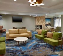 Fairfield Inn & Suites Charleston North/ Lobby