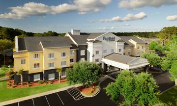 Fairfield Inn & Suites Charleston North/