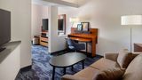 Fairfield Inn & Suites Charleston North/ Room