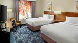 Fairfield Inn & Suites Charleston North/ Room