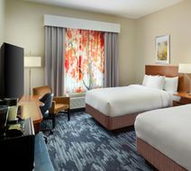 Fairfield Inn & Suites Charleston North/ Room
