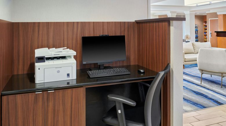<b>Fairfield Inn & Suites Cartersville Other</b>. Images powered by <a href="https://www.leonardoworldwide.com/" title="Leonardo Worldwide" target="_blank">Leonardo</a>.