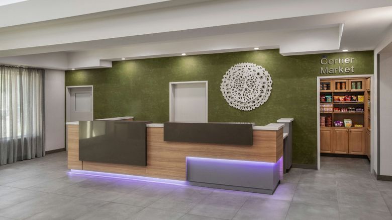 <b>Fairfield Inn & Suites Lobby</b>. Images powered by <a href="https://www.leonardoworldwide.com/" title="Leonardo Worldwide" target="_blank">Leonardo</a>.