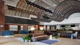 Delta Hotels Prince Edward Lobby