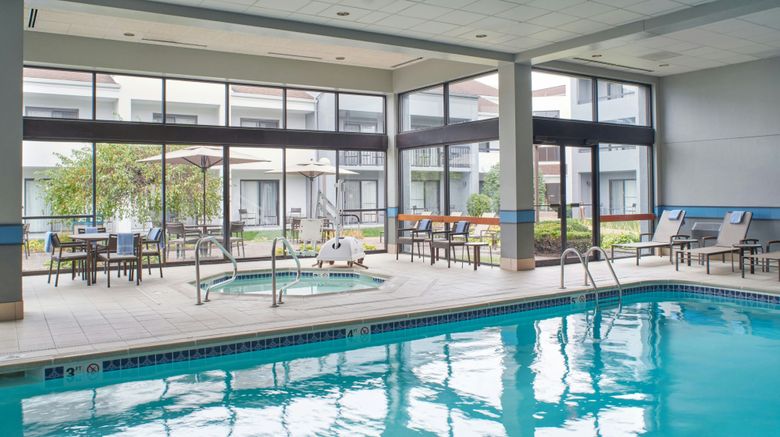 <b>Courtyard by Marriott Detroit Troy Pool</b>. Images powered by <a href="https://www.leonardoworldwide.com/" title="Leonardo Worldwide" target="_blank">Leonardo</a>.